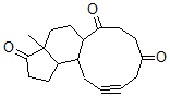 CAS#: 26012-92-0, 5,10-Secoestr-5-Yne-3,10,17-Trione