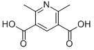 CAS#: 2602-36-0, 2,6-Dimethyl-3,5-Pyridinedicarboxylicacid