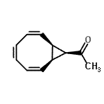 CAS#: 260259-57-2, 1-[(1R,8S,9R)-Bicyclo[6.1.0]Nona-2,4,6-Trien-9-Yl]Ethanone