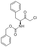 CAS 登录号：26049-94-5， N-[(1S)-3-氯-2-氧代-1-(苯基甲基)丙基]-氨基甲酸苄酯