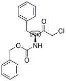 CAS 登录号：26049-98-9， 苄氧羰基苯丙氨酸氯甲基甲酮
