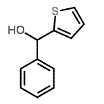 CAS#: 26059-21-2, Phenyl(2-Thienyl)Methanol
