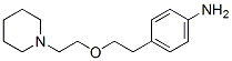 CAS#: 26064-93-7, 1-[2-[(4-Aminophenethyl)Oxy]Ethyl]Piperidine