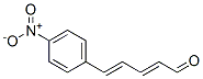 CAS#: 2608-48-2, (2E,4Z)-5-(4-Nitrophenyl)Penta-2,4-Dienal