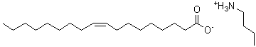 CAS 登录号：26094-13-3， 正丁胺油酸盐