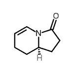 CAS 登录号：260964-75-8， (8aR)-1,7,8,8A-四氢-3(2H)-吲哚嗪酮