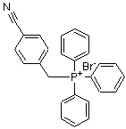 CAS#: 26104-68-7, (4-Cyanobenzyl)(Triphenyl)Phosphonium Bromide