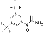 CAS 登录号：26107-82-4， 3,5-二-(三氟甲基)-苯甲酰肼