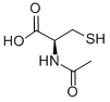 CAS#: 26117-28-2, N-Acetyl-D-Cysteine