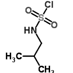 CAS 登录号：26118-68-3， 异丁基氨磺酰氯