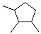 CAS#: 2613-69-6, (1A,2A,3A)-1,2,3-Trimethyl-Cyclopentane