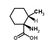 CAS#: 261355-45-7, (1S,2S)-1-Amino-2-Methylcyclohexanecarboxylic Acid