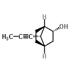 CAS#: 261362-28-1, (1R,2R,4R,7S)-7-(1-Propyn-1-Yl)Bicyclo[2.2.1]Heptan-2-Ol