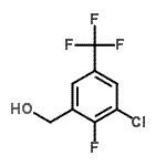 CAS#: 261763-05-7, [3-Chloro-2-Fluoro-5-(Trifluoromethyl)Phenyl]Methanol
