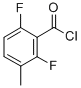 CAS#: 261763-39-7, 2,6-Difluoro-3-Methylbenzoyl Chloride