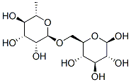 CAS 登录号：26184-96-3， 6-O-(6-脱氧-alpha-L-甘露糖基)-beta-D-葡萄糖