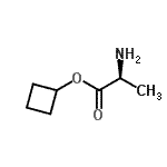 CAS#: 261909-84-6, Cyclobutyl L-Alaninate