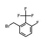 CAS#: 261951-84-2, 1-(Bromomethyl)-3-Fluoro-2-(Trifluoromethyl)Benzene