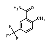 CAS#: 261951-97-7, 2-Methyl-5-(Trifluoromethyl)Benzamide