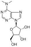 CAS 登录号：2620-62-4， N,N-二甲基-腺苷