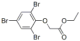 CAS#: 26203-81-6, 2,4,6-Tribromophenoxyacetic Acid Ethyl Ester