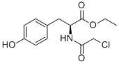 CAS#: 26212-73-7, N-(Chloroacetyl)-L-Tyrosine Ethyl Ester