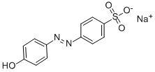 CAS#: 2623-36-1, 4-[2-(4-Hydroxyphenyl)Diazenyl]-Benzenesulfonic Acid Sodium Salt (1:1)