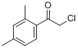 CAS#: 2623-45-2, 2-Chloro-1-(2,4-Dimethylphenyl)Ethanone