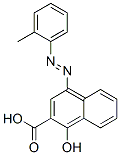 CAS#: 26233-08-9, 1-Hydroxy-4-(2-Methylphenylazo)-2-Naphthoic Acid