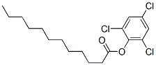 CAS#: 26253-52-1, 2,4,6-Trichlorophenyl Laurate