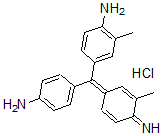 CAS 登录号：26261-57-4， 品红 II