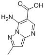 CAS#: 2627-59-0, 7-Amino-2-Methylpyrazolo[1,5-a]Pyrimidine-6-Carboxylic acid