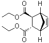 CAS 登录号：26272-67-3， (1S,2S,3S,4R)-rel-双环[2.2.1]庚-5-烯-2,3-二羧酸二乙酯