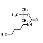 CAS#: 262845-41-0, Tert-Butyl N-Pentylcarbamate