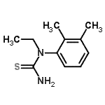 CAS#: 262853-29-2, 1-(2,3-Dimethylphenyl)-1-Ethylthiourea