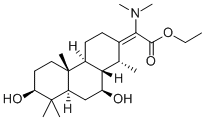 CAS 登录号：26296-41-3， 二氢围涎皮次碱