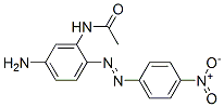 CAS#: 26311-09-1, N-[5-Amino-2-[(4-Nitrophenyl)Azo]Phenyl]Acetamide