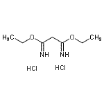CAS#: 26315-24-2, Diethyl Propanediimidate Dihydrochloride