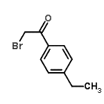 CAS#: 2632-14-6, 2-Bromo-1-(4-Ethylphenyl)Ethanone
