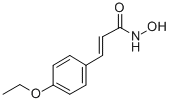 CAS#: 26323-83-1, 3-(4-Ethoxyphenyl)-2-Propenehydroxamic Acid