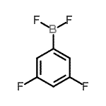 CAS#: 263243-18-1, (3,5-Difluorophenyl)(Difluoro)Borane