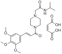 CAS#: 26328-00-7, Cinpropazide