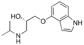 CAS#: 26328-11-0, (S)-1-(1H-Indol-4-Yloxy)-3-((1-Methylethyl)Amino)-2-Propanal