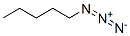 CAS 登录号：26330-06-3， 戊基叠氮化物