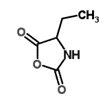CAS#: 26334-30-5, 4-Ethyl-1,3-Oxazolidine-2,5-Dione