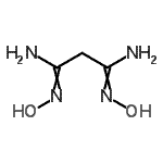 CAS#: 26365-00-4, N'<Sup>1</Sup>,N'<Sup>3</Sup>-Dihydroxypropanediimidamide