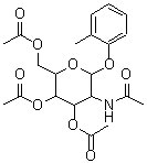 CAS#: 263746-44-7, 2-Methylphenyl 2-Acetamido-3,4,6-Tri-O-Acetyl-2-Deoxyhexopyranoside