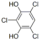 CAS 登录号：26378-73-4， 2,4,6-三氯间苯二酚