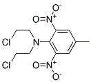 CAS 登录号：26389-78-6， 氯乙灵