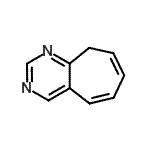 CAS#: 264-96-0, 9H-Cyclohepta[d]Pyrimidine
